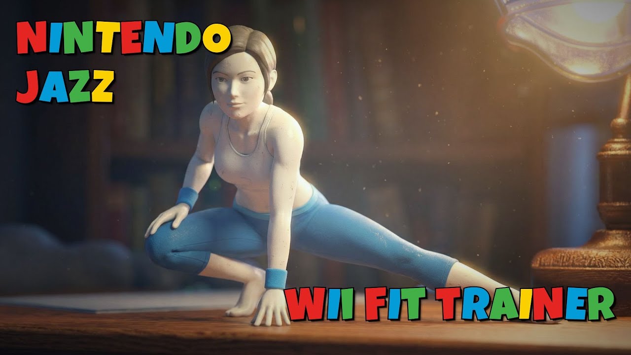 Watch Nintendo BGM Jazz for Deep Relaxation | Wii Fit 16-bit Chill Study Mix on YouTube Watch Nintendo BGM Jazz for Deep Relaxation | Wii Fit 16-bit Chill Study Mix on YouTube