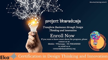 Customer centricity using design thinking principles : Walmart and Nordstrom - Project Bharadwaja