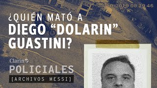 Archivos Messi: SICARIO y testigo EJECUTADO, la historia del ENIGMÁTICO CRIMEN de DOLARÍN GUASTINI