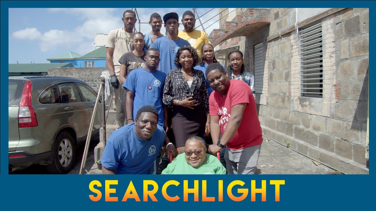 Расширение прав и возможностей в Сент-Винсенте и Гренадинах: День с Национальным обществом лиц с ...