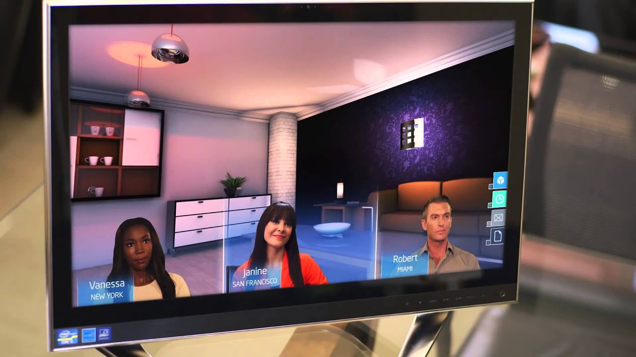 Using Intel® RealSense™ technology - YouTube