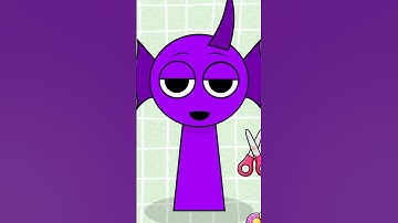 Sprunki Maze #shorts