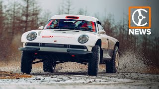 Carfection NEWS: Singer ACS, The Ultimate Off-Road Porsche 911 \& More