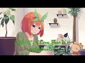 The Quintessential Quintuplets - Yotsuba Nakano -  内緒の恋 ~Love Four U~