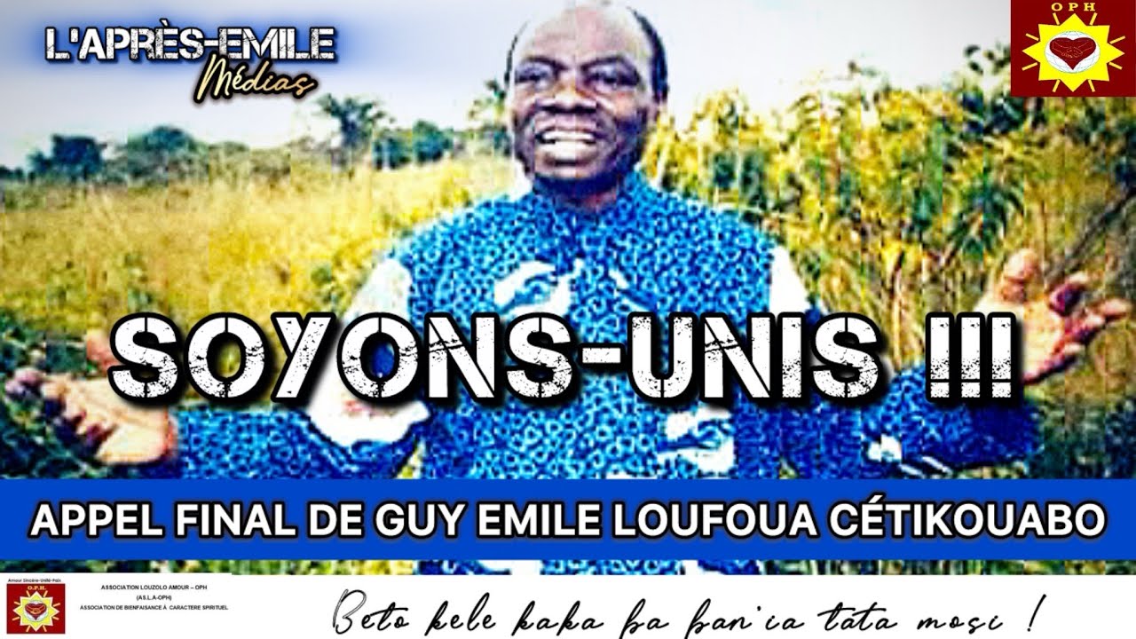 SOYONS-UNIS !!! DAMBAGE !!!