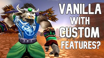 Vanilla+ Private Server - My Thoughts So Far