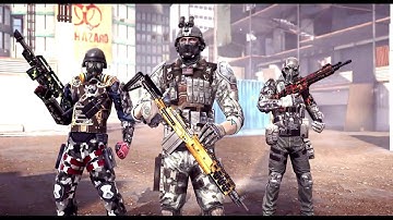 Modern Combat 5: M1 Charbtek 28 Gameplay #1 X KING