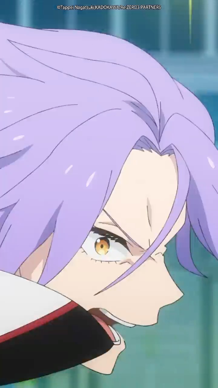 Bought time for nothing ? #rezero #rezeroseason3 #animemoments #newanime #subaru