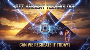 Recreating the Impossible: Ancient Egypt’s Advanced Technology Explained