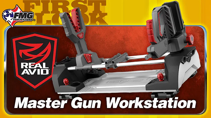 Real Avid Master Gun Workstation