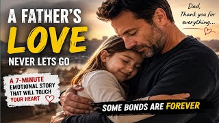 A Father’s Love Never Lets Go | Emotional Father & Daughter Story