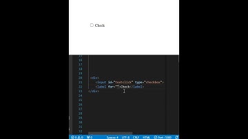 Use of for attribute in HTML label tag || #coding #shortsvideo #html