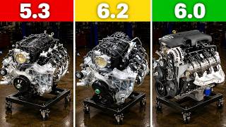 We Tested 5 3, 6 0 & 6 2 After 200,000 Miles — A Clear Winner