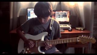 Little wing (Jimi Hendrix) - Théo Hoarau (HD)