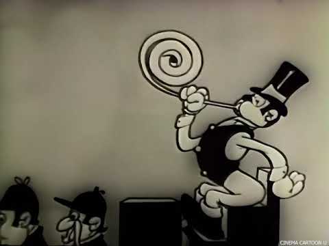 The Foxy Fox 1935 -TerryToons