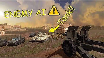 Adding Enemy AI to My Game - Unity Indie Game Devlog # 05 || C# Game Dev