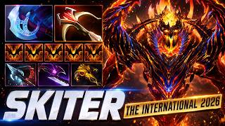 Skiter Shadow Fiend - INTERNATIONAl 2026 - Dota 2 Pro Gameplay [Watch & Learn]