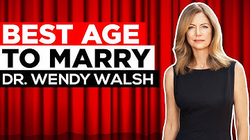Best Age to Marry?