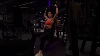 Тренировка дельт #fitness #gym #motivation #shoulderworkout #fitnesslifestyle #тренировка #дельты