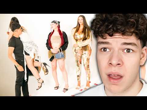 Nur ein Match für die ROLEX ... (Pop The Balloon Reaction)