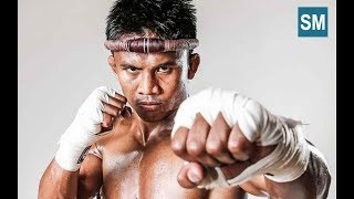 Буакав Пор Прамук Муай Тай Тренировка | Muay Thai Buakaw Por Pramuk Training