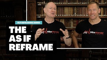 NLP Reframing Part 1 - The 