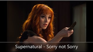 Supernatural girls - Sorry not Sorry