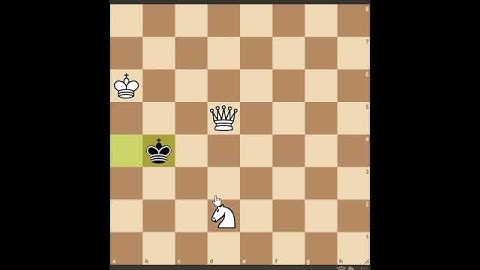 Brilliant Move! (Mate in 2) #Chess #Shorts