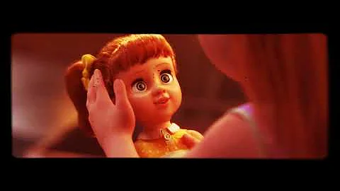 Toy Story 4 - Harmony Rejects Gabby Gabby Clip (with Penguins of Madagascar and 8mm)