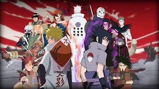 Naruto Shippuden 4th Great Ninja War Full Movie Game screenshot 4