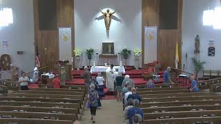 Blessed Sacrament Church - Seminole   -  Live Stream