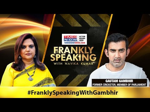 Gautam Gambhir on
