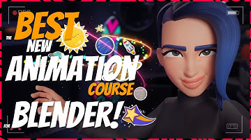 Blender Animation Training l TOAnimate