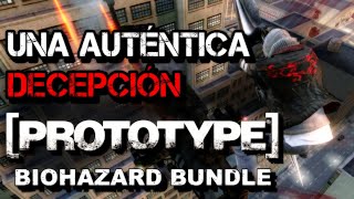 The disappointing delivery of PROTOTYPE BIOHAZARD BUNDLE || PROTOTYPE || CrashStone 2156 Net Worth