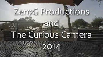 GoPro Hero4 Time-lapse Test With Flow-Mow Panning Tool