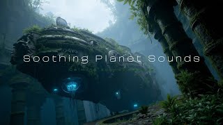 видео: Успокаивающая Sci-Fi музыка для глубокого сна и снятия стресса | Спокойные космические эмбиент звуки картинка: Успокаивающая Sci-Fi музыка для глубокого сна и снятия стресса | Спокойные космические эмбиент звуки