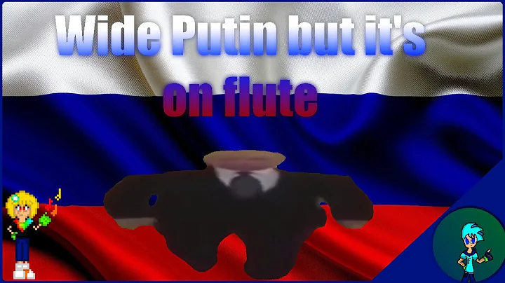 Piano Fantasia - Song For Denise // Wide Putin Walking Meme // Flute Cover - OnlyOneFaz