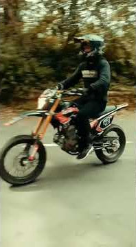 STORY WA SUPERMOTO Whillie KOCAK