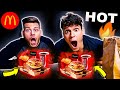 NAJOSTRZEJSZY MCDONALDS W POLSCE Z MAKSYMALNIE HOT CHALLENGE