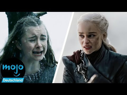 Top 10 Momente als Game of Thrones zu weit ging