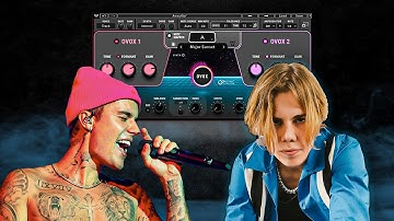 How To Make Justin Bieber & Kid Laroi