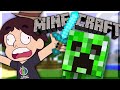 Playing Minecraft For The First Time