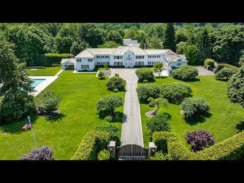6 Stoneleigh Manor Lane, Purchase, NY home video tour