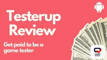 Is Testerup Legit? How to Earn Cash on This App
