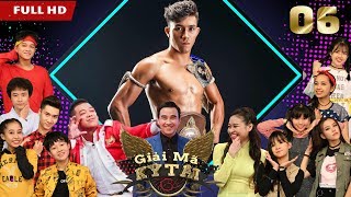 GENIUSES DECIPHER| EP 6 FULL |Le Loc falls for the handsome 7-time world Muay Thai champion