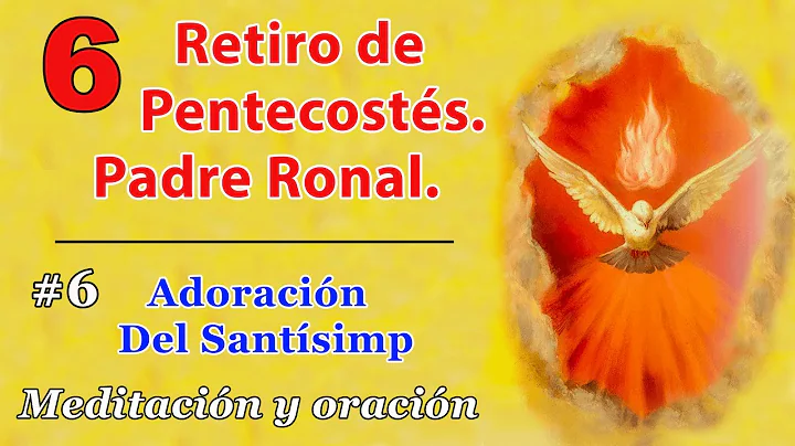 Gran Oracin de Efusin de Espritu Santo