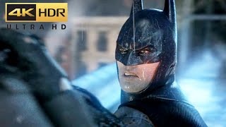 Batman Arkham City Full Movie Superhero (2024) DC Action 4K Ultra HD