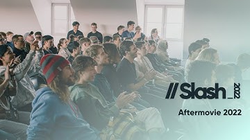 //Slash Hackathon 2022 Aftermovie [Official]