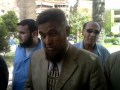 لقاء هام مع عائلة الشيخ أبو أيوب المصري لقاء هام مع عائلة الشيخ أبو أيوب المصري