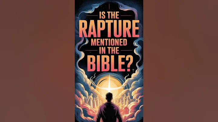 Is the Rapture really mentioned in the Bible? #Rapture #biblestudy  #ChristianTeaching #jesusvoice